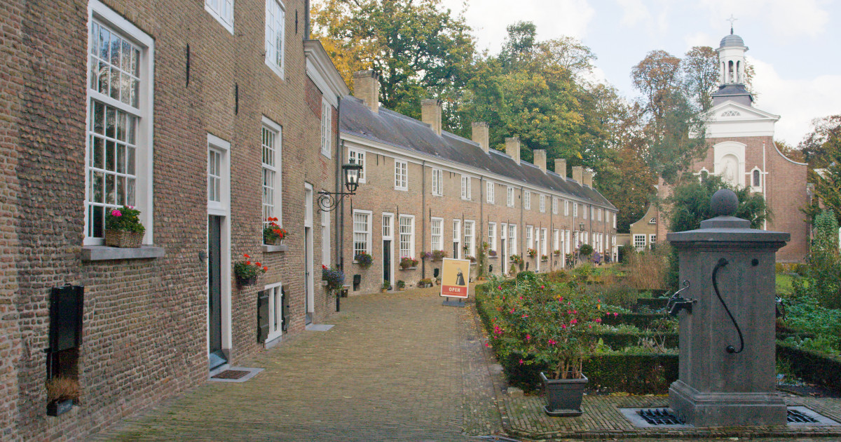 Noord-Brabant | Monumenten.nl